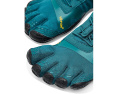 Обувь Vibram FiveFingers KSO EVO с сетчатым верхом и эластичной шнуровкой