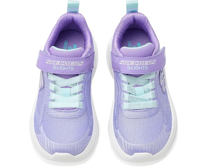 Кроссовки Skechers Sola Glow 2.0 Dazzle Steps со светящейся подошвой