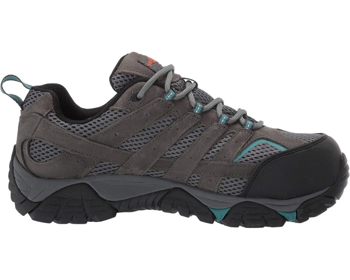Кроссовки Merrell Moab Vertex Vent с композитным носком
