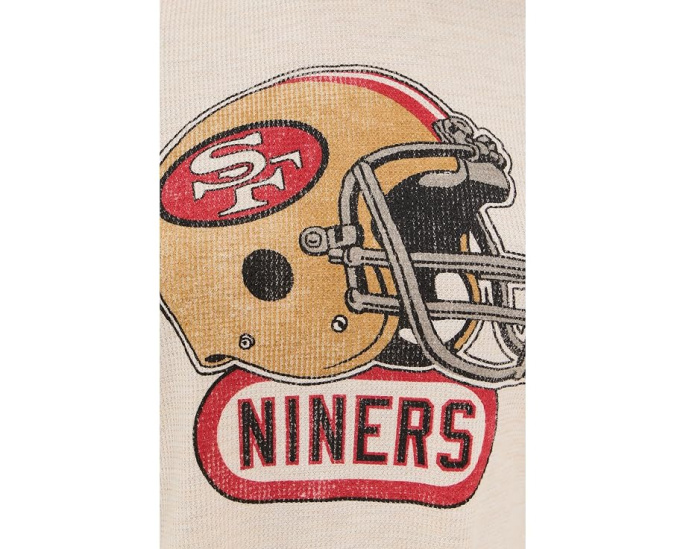 Термобелье NFL San Francisco 49ers с принтом шлема