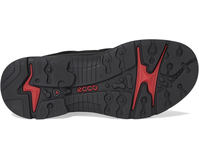 Водонепроницаемые треккинговые ботинки ECCO Sport Offroad Leather с технологией RECEPTOR