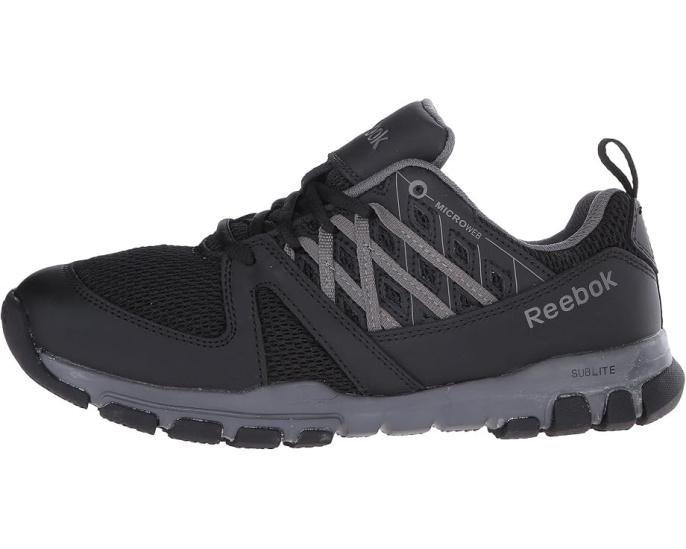 Рабочие ботинки Reebok Sublite Work Soft Toe