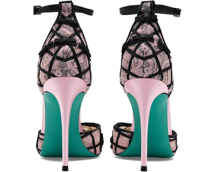 Betsey Johnson Coy туфли на каблуке с пряжкой
