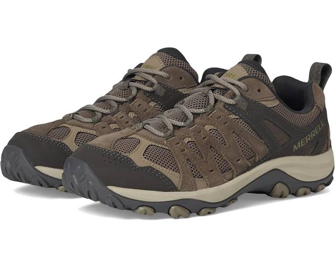 Трекинговые ботинки Merrell Accentor 3 с защитным мыском
