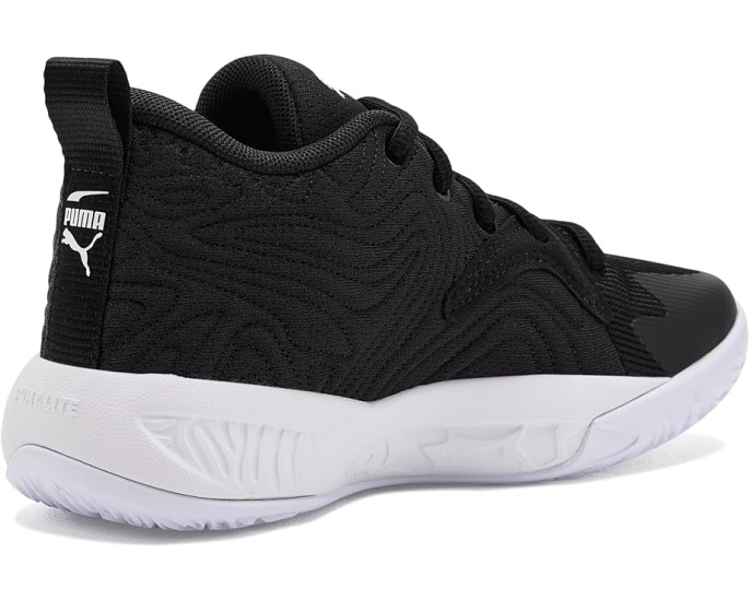 Кроссовки Puma Court Pro 3 для детей с дышащим верхом