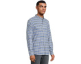 Рубашка Vineyard Vines Faraway из хлопка Performance в клетку