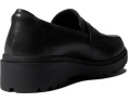 Лоферы Clarks Calla Ease с круглым носком и стелькой Ultimate Comfort
