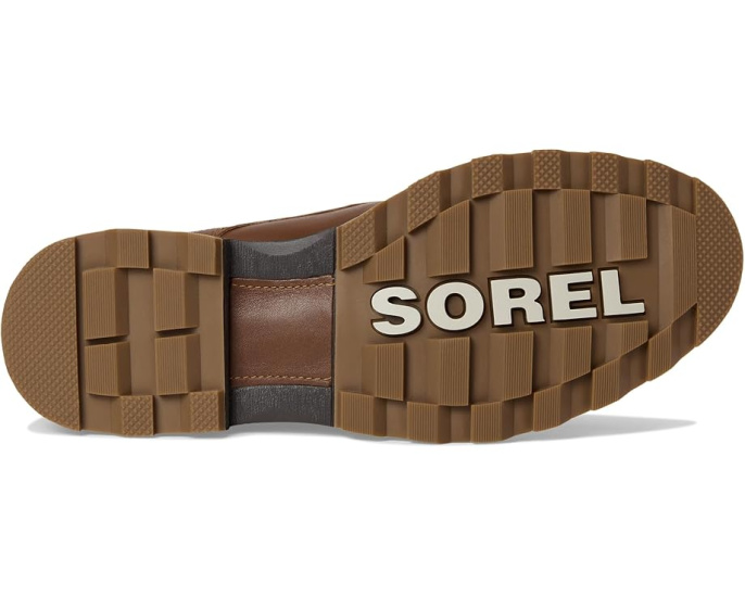 Водонепроницаемые чакка SOREL Madson II из кожи для города