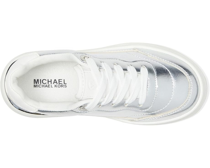 Кроссовки MICHAEL Michael Kors Hayes для детей на платформе