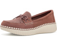 Кеды Skechers Wilshire Blvd Feeling Coy на шнуровке с мыском