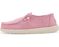 Туфли Wendy Y Stretch Canvas Cameo Pink с эластичным верхом для детей