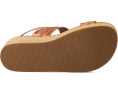 Сандалии Skechers Summers Coastal Stroll с текстурированным верхом и стелькой из пены