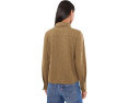 Топ Knit Eyelet Pop On от NIC ZOE