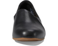 Туфли Clarks Juliet Palm с квадратным носком и эластичными вставками
