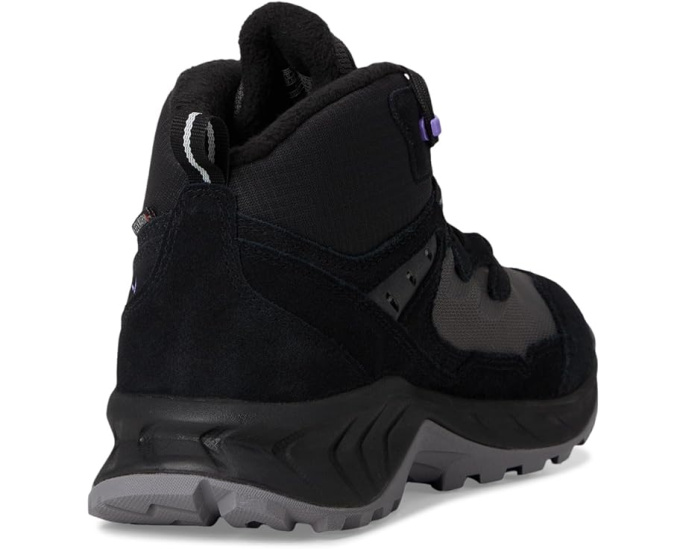 Зимние треккинговые ботинки KEEN Hightrail Polar с утеплителем 200г