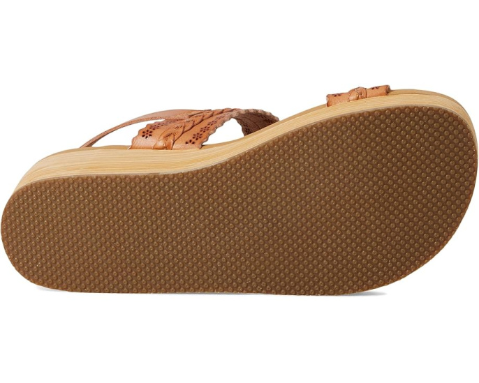 Сандалии Skechers Summers Coastal Stroll с текстурированным верхом и стелькой из пены