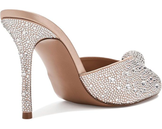 Босоножки Priya-R от Steve Madden на каблуке