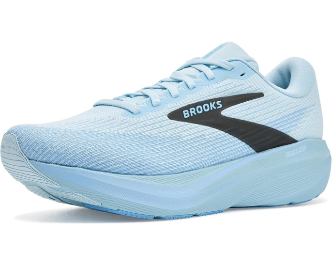 Кроссовки Brooks Ghost Amp с дышащим верхом
