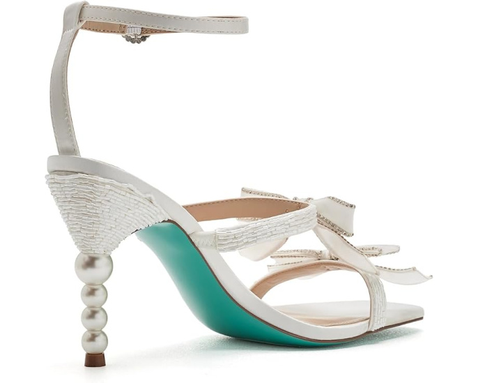 Туфли Everr от Blue by Betsey Johnson с квадратным носком