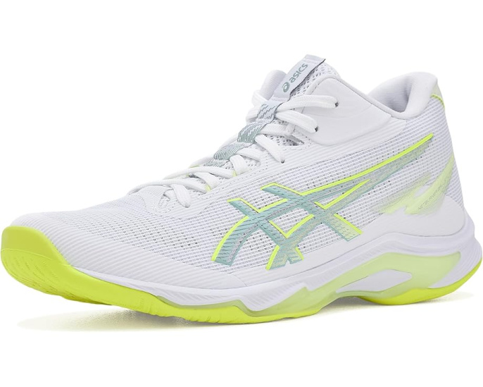 Кроссовки для зала ASICS NETBURNER BALLISTIC FF MT 4 с технологией SPEEDTRUSS