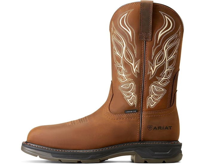 Ботинки Ariat WorkHog XT Phoenix с карбоновым носком