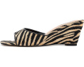 Босоножки Marble от Steve Madden с мраморным принтом и квадратным носком