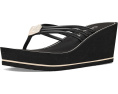 Босоножки GUESS Sabrie на платформе и танкетке