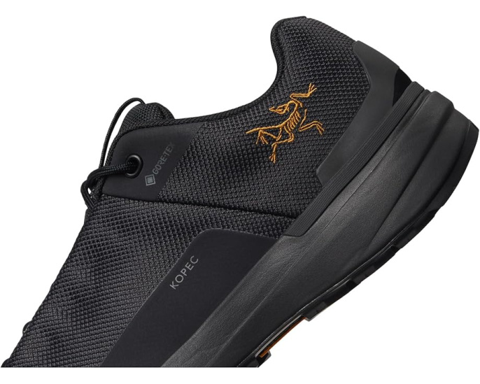 Трекинговые ботинки Arc'teryx Kopec GTX водонепроницаемые с подошвой Vibram Megagrip