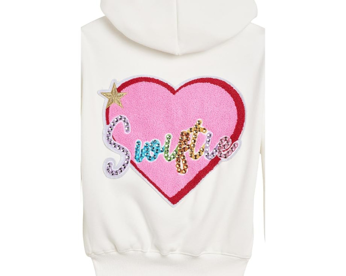 Худи Swiftie Lovers от Lola and The Boys для детей