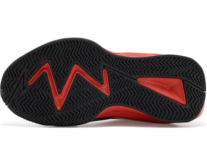 Nike S.T. Dynamite, детские кроссовки для баскетбола с липучками