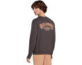 Свитшот с круглым вырезом Short Sands Crew с принтом Billabong
