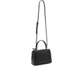 Сумка Lauren Ralph Lauren Croc-Embossed Small Farrah Soft Satchel