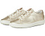 Кроссовки ECCO Soft 7 Floral из натуральной кожи с цветочным принтом
