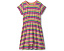 Платье Hatley Kids High-Low Hem с асимметричным подолом и полоской