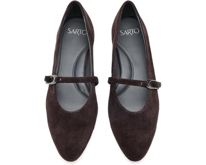 Туфли Rubina Mary Jane от Franco Sarto