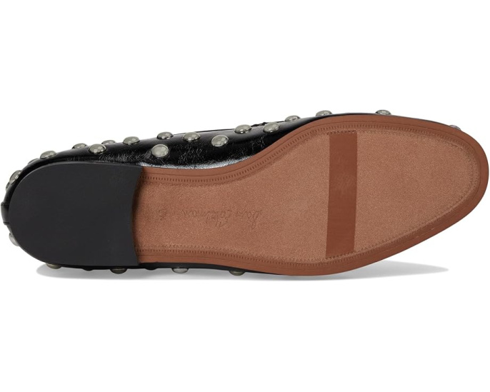 Лоферы Sam Edelman Loraine Stud с металлической фурнитурой и миндалевидным носком