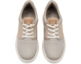 Clarks Craftwell Low с эластичной шнуровкой и подошвой из ЭВА
