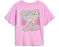 Sun Chaser Oversized Tee (Little Kid)