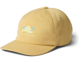 Бейсболка Cotopaxi Volcano 7-Panel Hat с вышитой графикой