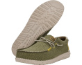 Кроссовки Hey Dude Wally Coastline Jute с плетеным верхом