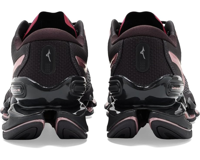 Кроссовки Mizuno Wave Prophecy 15 с технологией Infinity Wave