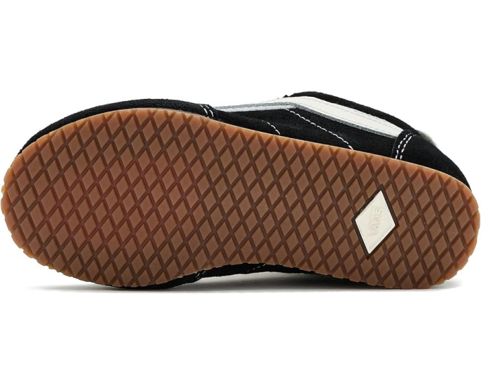 Кроссовки Vans Super Lowpro для детей черные