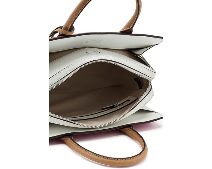 Сумка Laila Medium Satchel от MICHAEL Michael Kors