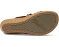 Босоножки SKECHERS Beverlee Tiger Posse на платформе с вышивкой и пробковым каблуком