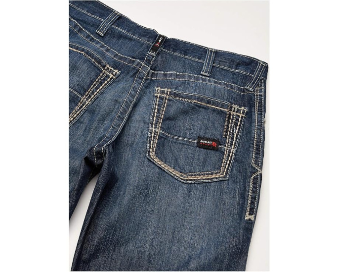 Джинсы Ariat Work FR M4 Inherent Fashion Bootcut Bryce огнестойкие