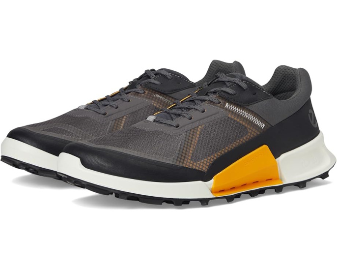 Трейловые кроссовки Biom 2.1 Cross Mountain Traverse с сеткой BREATHRU ECCO
