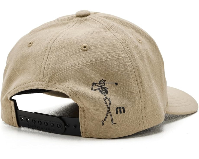Кепка Golf Sucks от TravisMathew с вышивкой