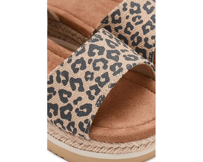 Туфли Diana на платформе для детей от TOMS