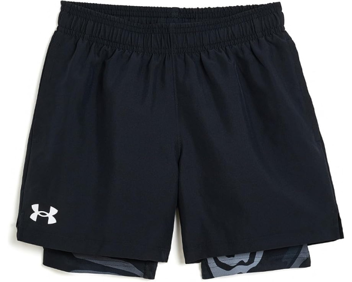 Шорты Under Armour Tech Woven 2-в-1 для детей