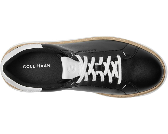 Кроссовки Cole Haan GrandPro Court Skyweave с дышащей подкладкой
